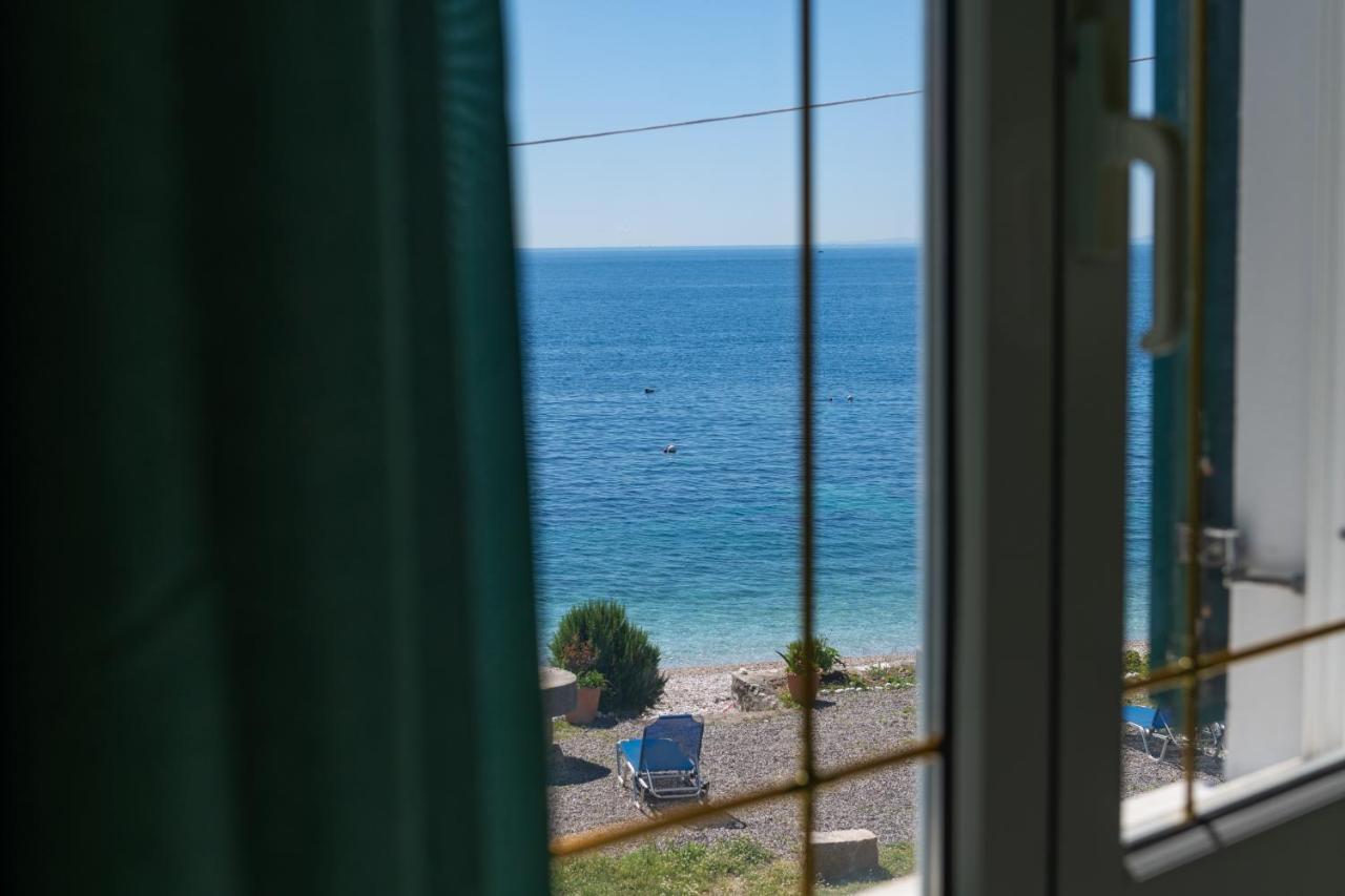 Stella Kaminaki Beach Katávolos المظهر الخارجي الصورة