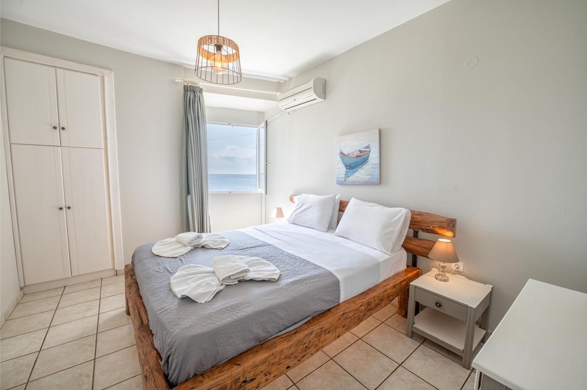 Stella Kaminaki Beach Katávolos المظهر الخارجي الصورة