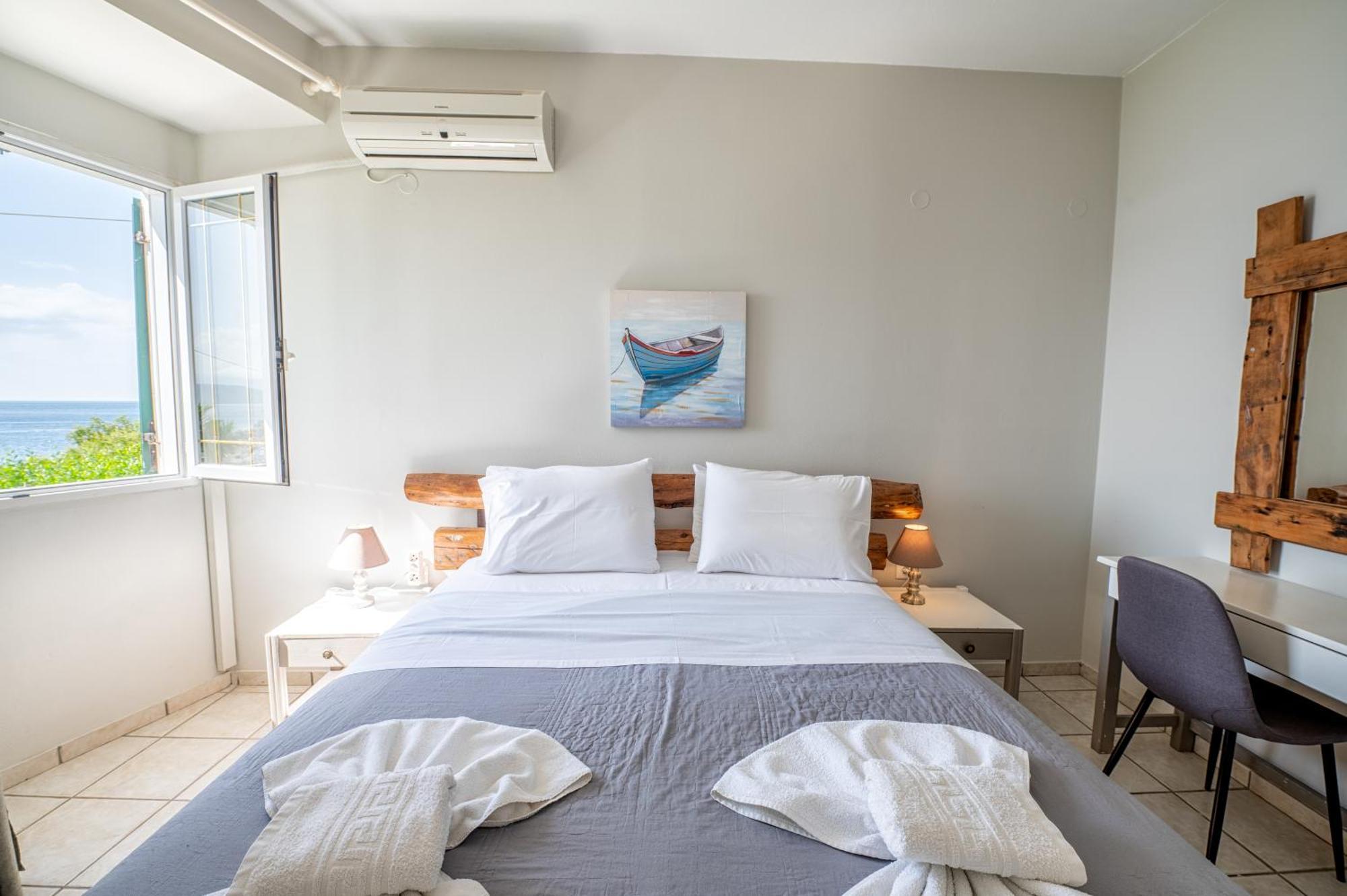 Stella Kaminaki Beach Katávolos المظهر الخارجي الصورة