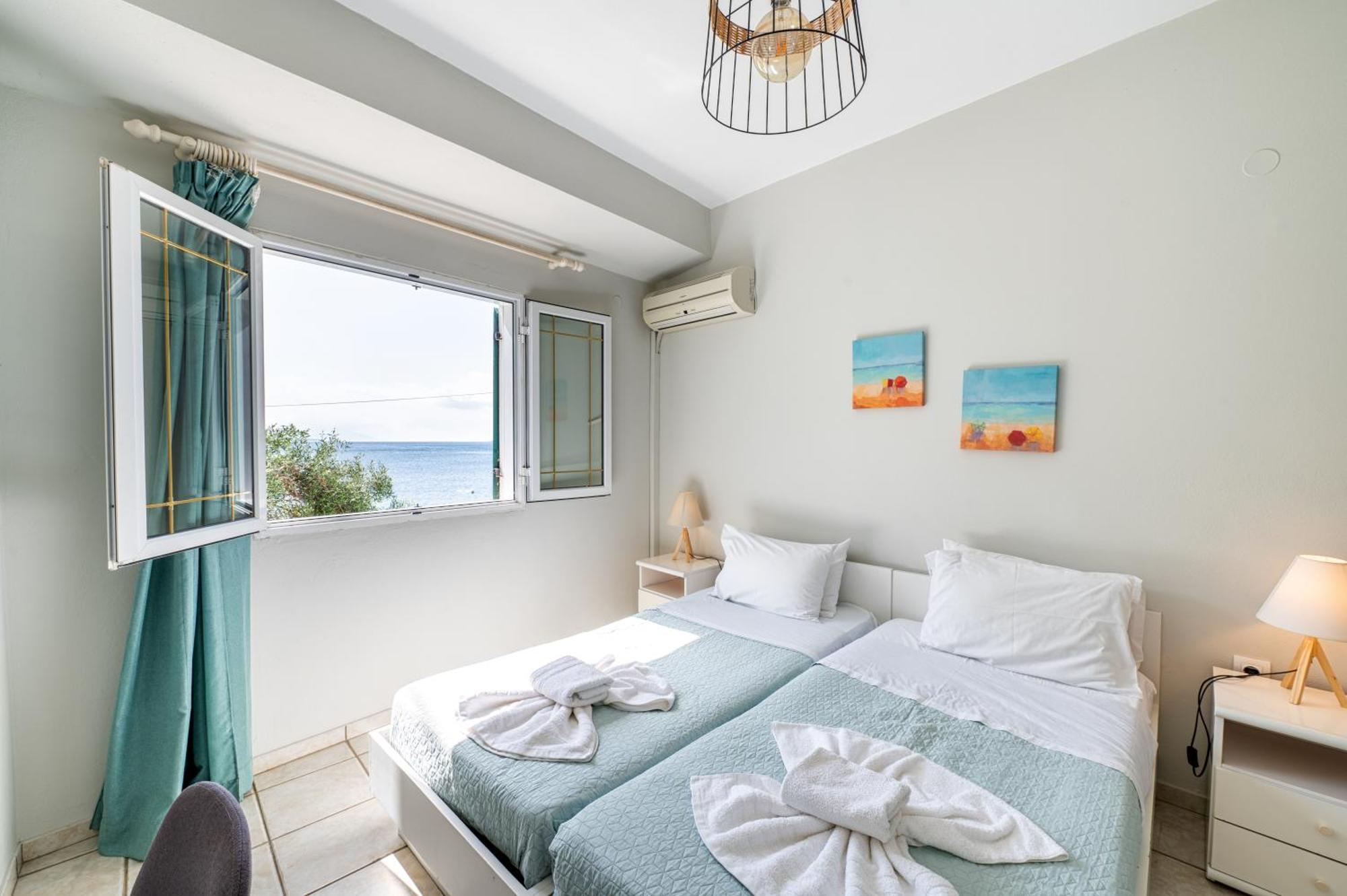 Stella Kaminaki Beach Katávolos المظهر الخارجي الصورة