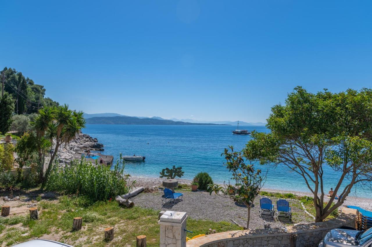Stella Kaminaki Beach Katávolos المظهر الخارجي الصورة