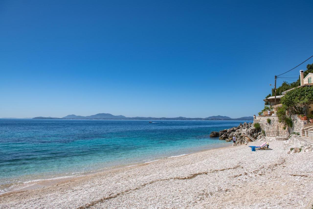 Stella Kaminaki Beach Katávolos المظهر الخارجي الصورة